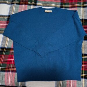 Madewell Women's Cashmere Crewneck Sweater